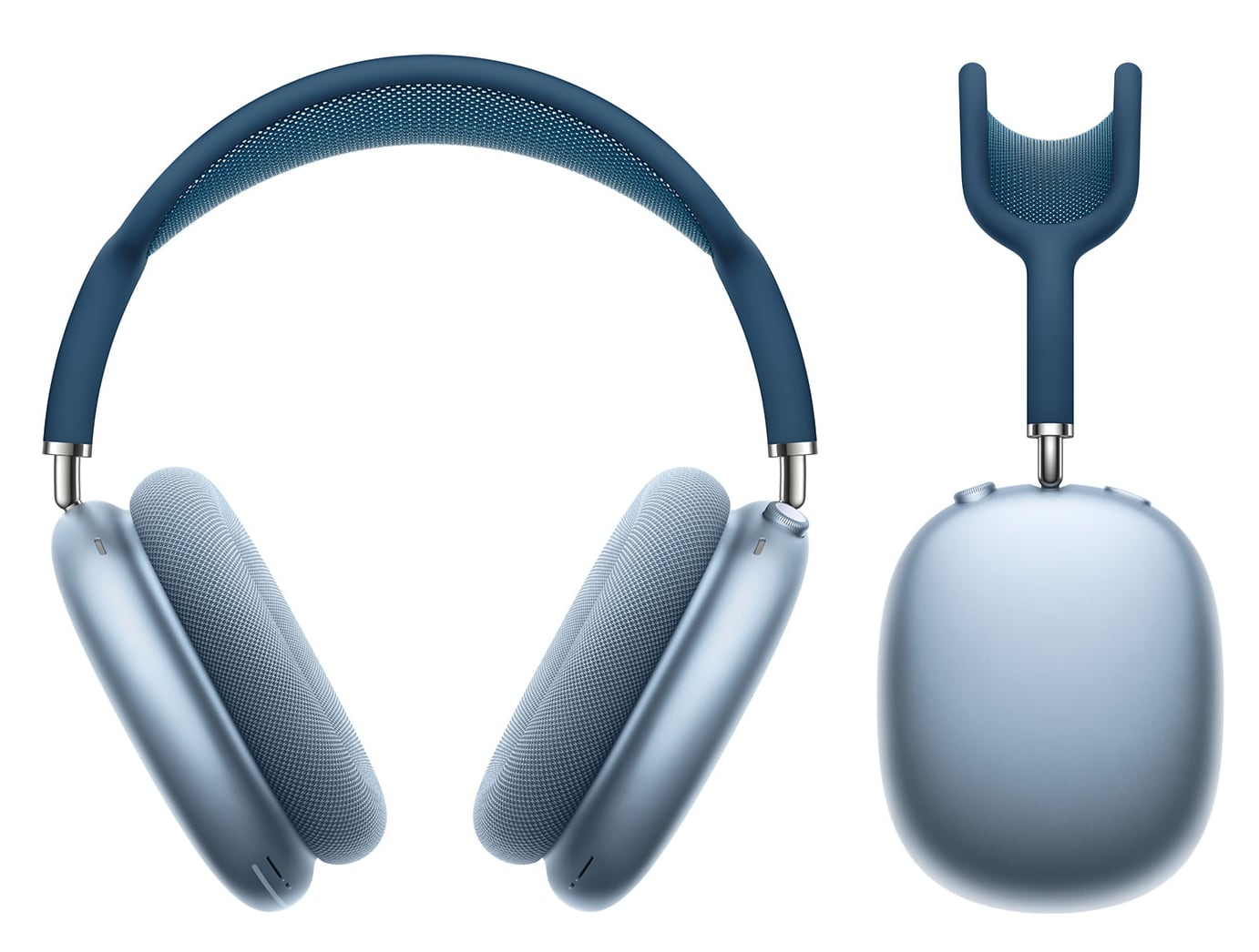 bäst i test hörlurar over ear Apple AirPods Max Wireless Over-ear Headset