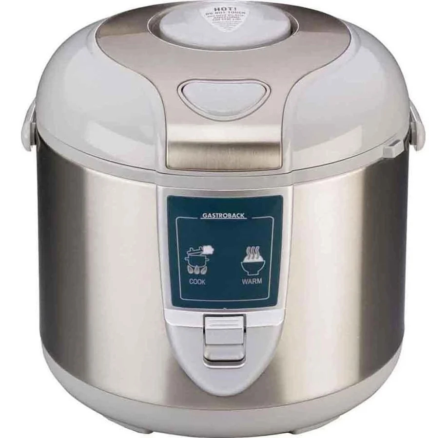 Design Rice Cooker Pro 42518 bäst i test utmanare lyx