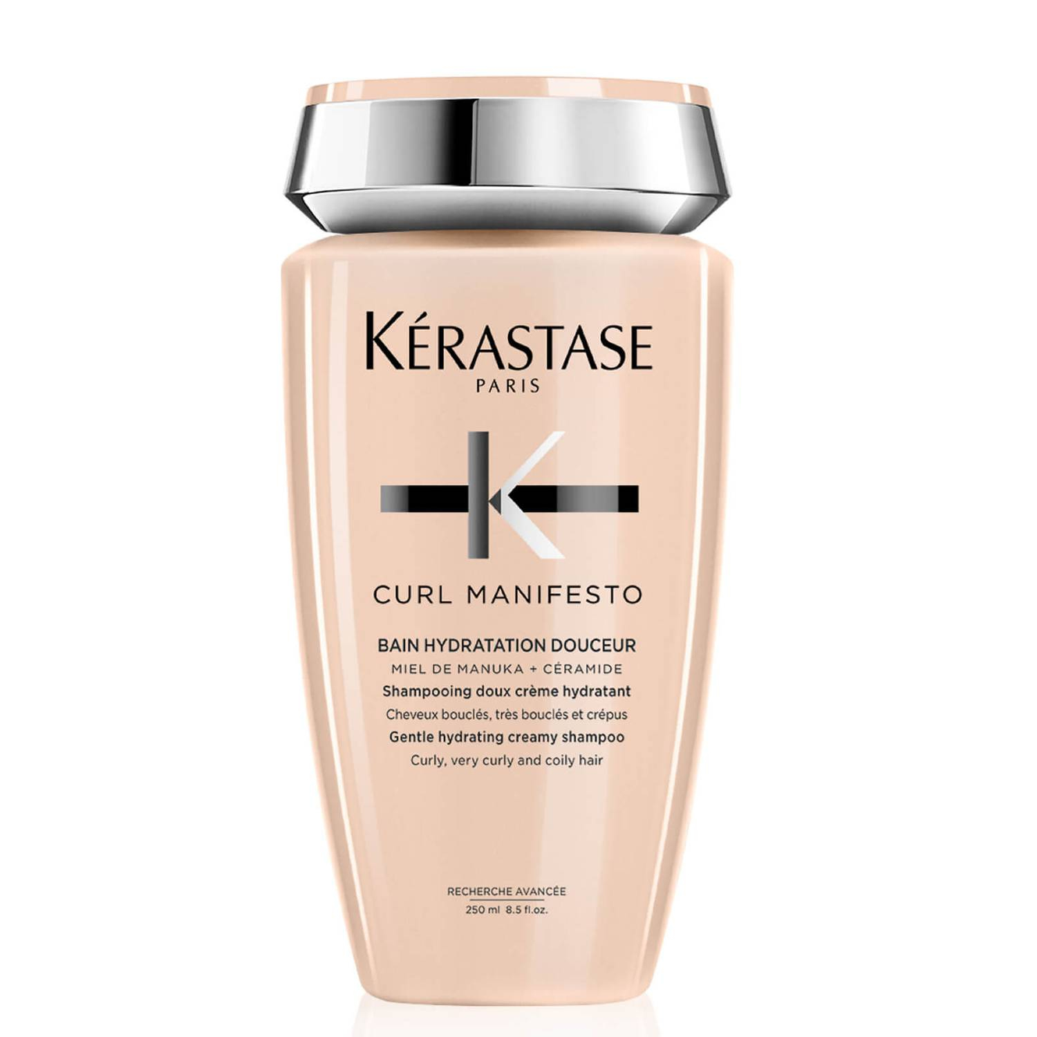 Kerastase curl manifesto bästa schampoo lockar