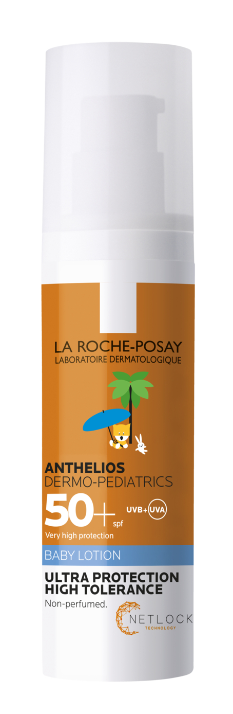 La Roche Posay Anthelios Baby Lotion SPF50 50ml bäst i test