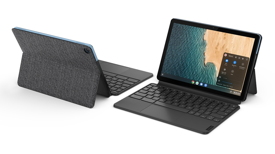 Lenovo IdeaPad Duet Chromebook ZA6F 128GB billig laptop bäst i test