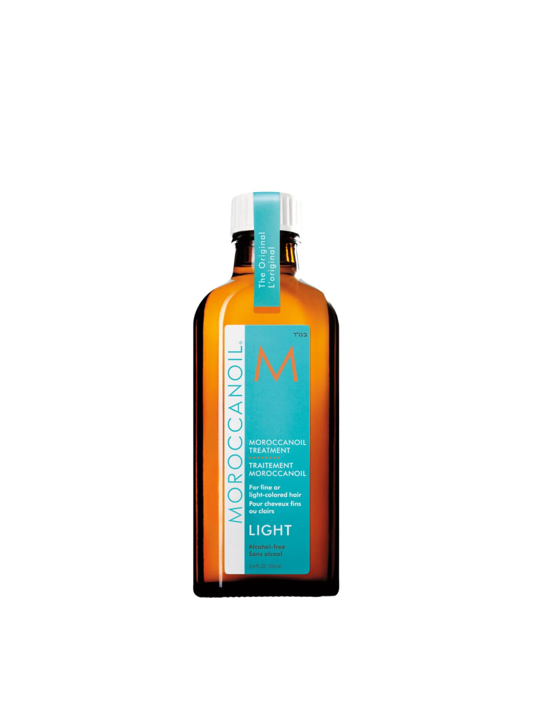 MoroccanOil Original Oil Treatment bäst i test hårolja